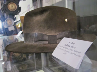 Indiana's Famous Hat.