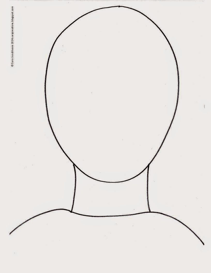 kindergarten-self-portrait-template