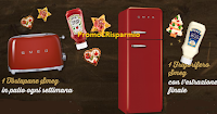 ''Amore in tutte le salse'' concorso Natale col cuore: con Heinz vinci tostapane e frigorifero Smeg Logo ''Amore in tutte le salse'' concorso Natale col cuore: con Heinz vinci tostapane e frigorifero Smeg