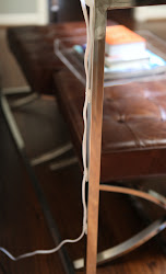 hide cords lamp cord end desk table wires power cable extension cables wire moves knight closest result thing