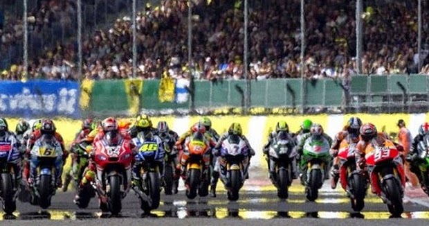 Klasemen Sementara MotoGP 2016 Terbaru - SAKARAN