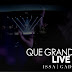 El cantautor Issa Gadala presenta «Que Grande Eres Live», de su álbum en vivo Segundo Regreso