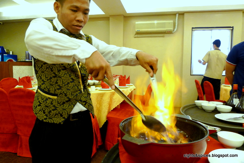 Sights and Spices: Spices: King Chef