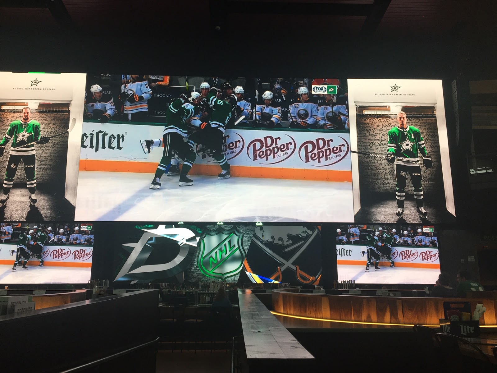 A Time For Everything Dallas Stars Watching Party!!!