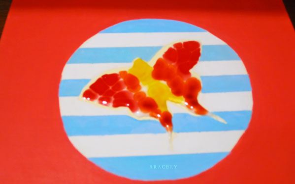 caja jacarelado madera mariposa