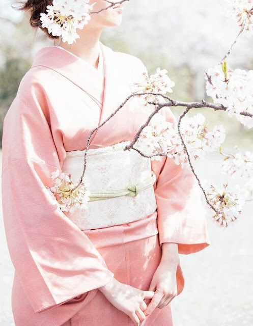 of Kimono and Hanbok