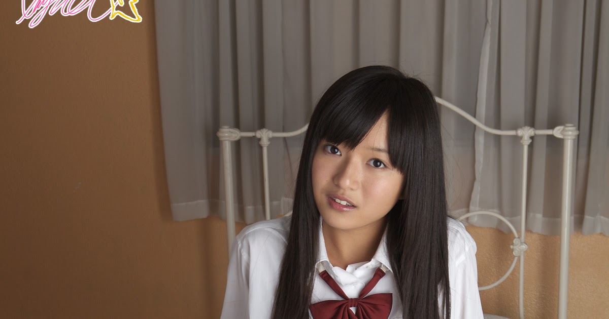 Mayumi Yamanaka Japanese Cute Idol In Sexy Schoolgirl