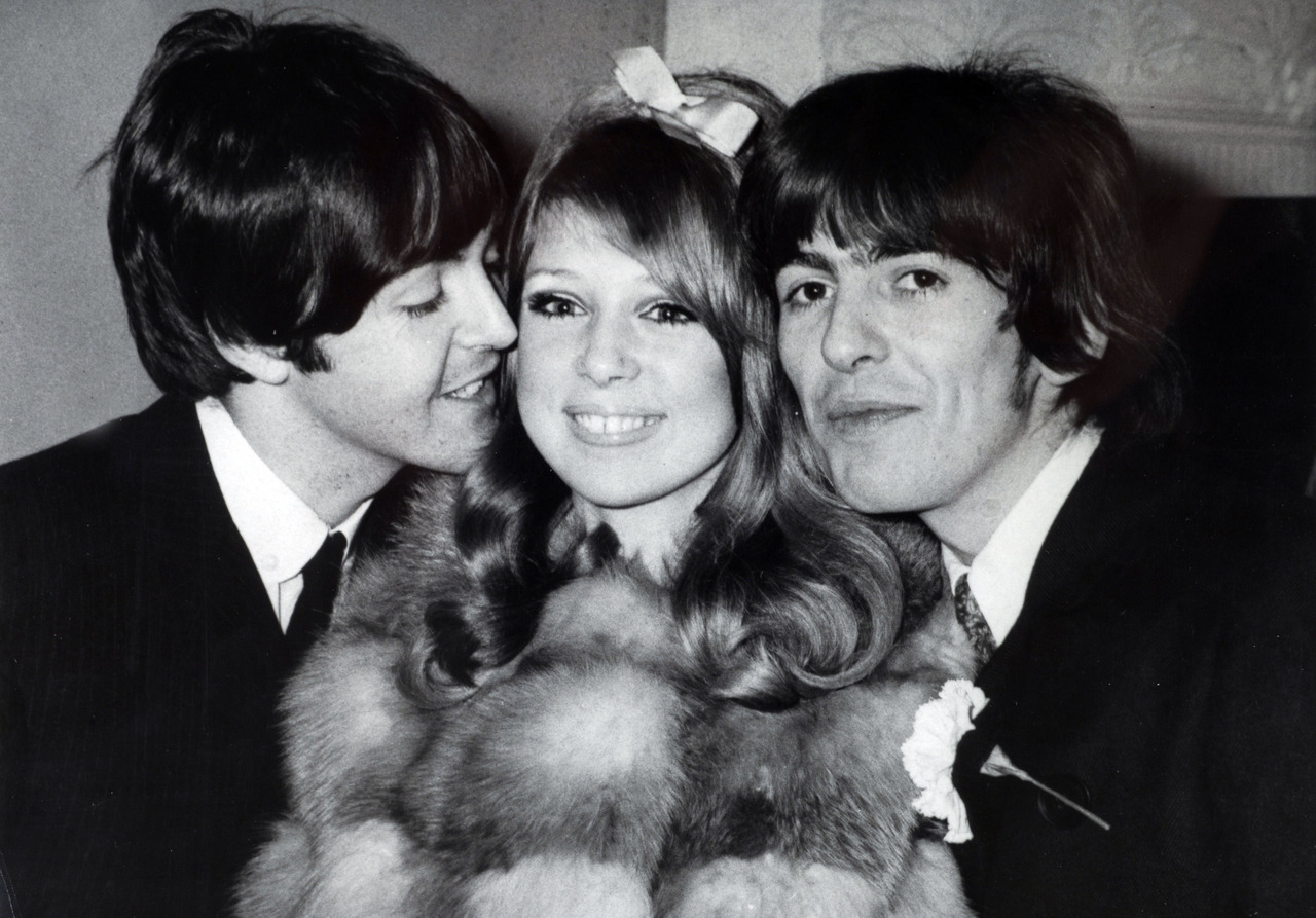 Pattie Boyd, a linda garota inglesa que inspirou vários clássicos do rock