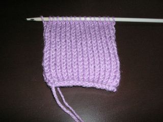Knitting Galore: Beginers Knitting Part 4: Reading A Knitting Pattern