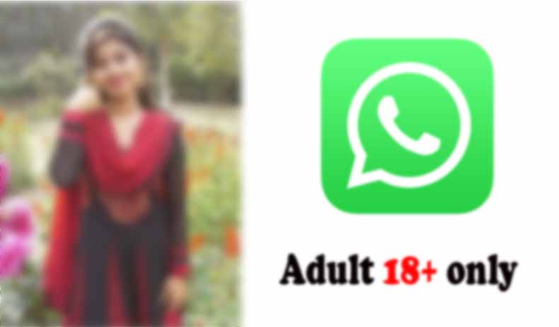 No sex chat whatsapp Whatsapp Chat