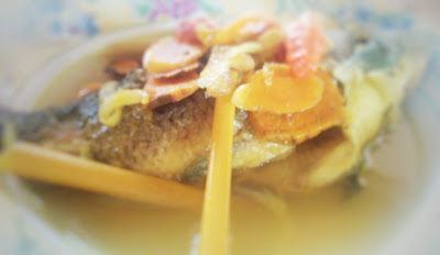 Resep Pindang Ikan Mas Kecombrang Resep Pindang Ikan Mas Kecombrang