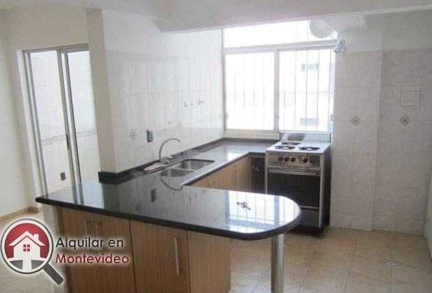 Apartamento de 3 dormitorios en el Centro