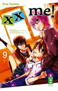 xx me! 09 von Ema Toyama