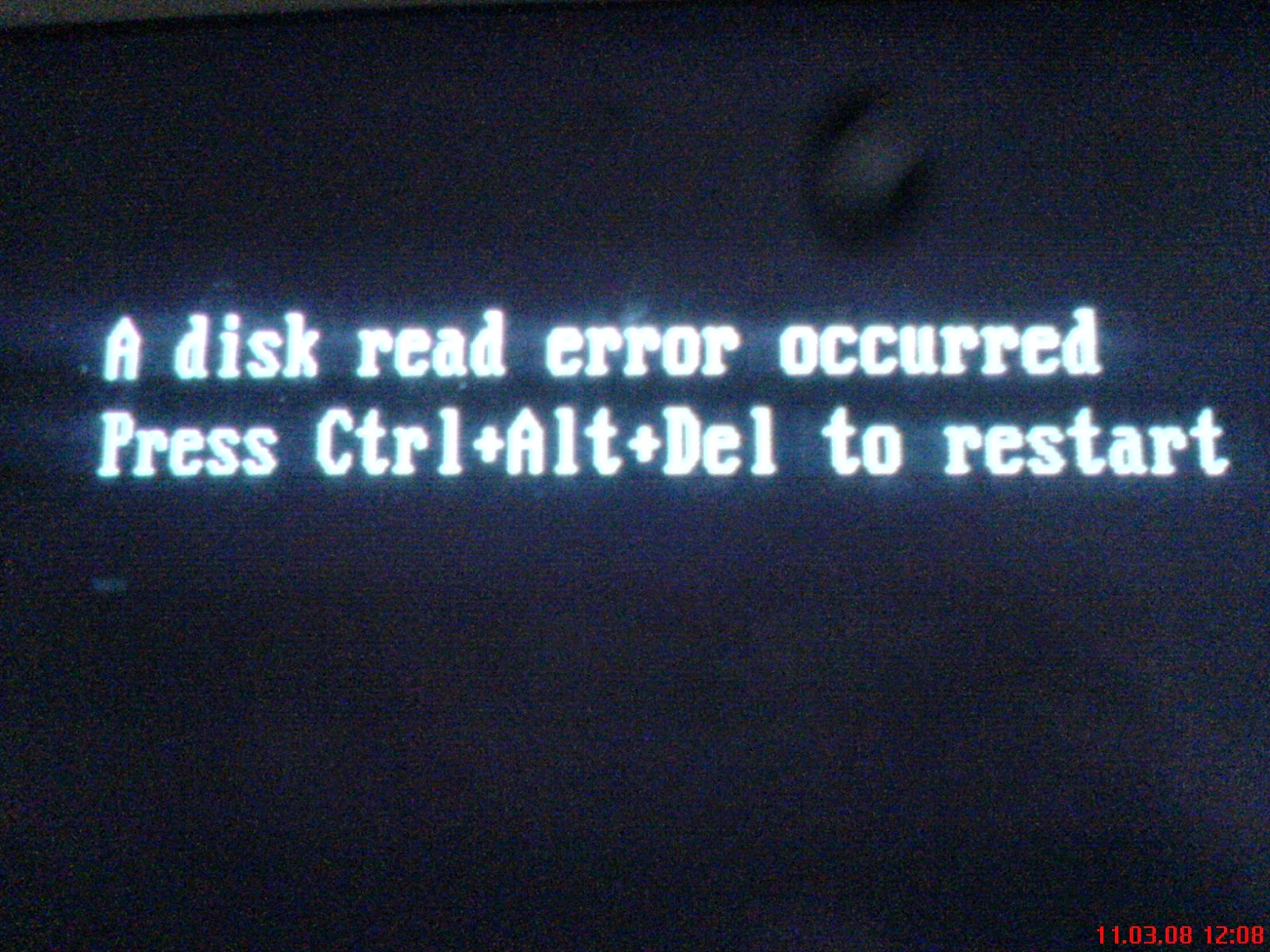 Disk read error стим фото 59