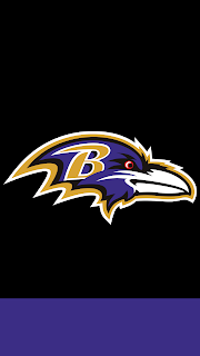Wallpaper Baltimore Ravens black para celular gratis Wallpaper Baltimore Ravens black para celular gratis