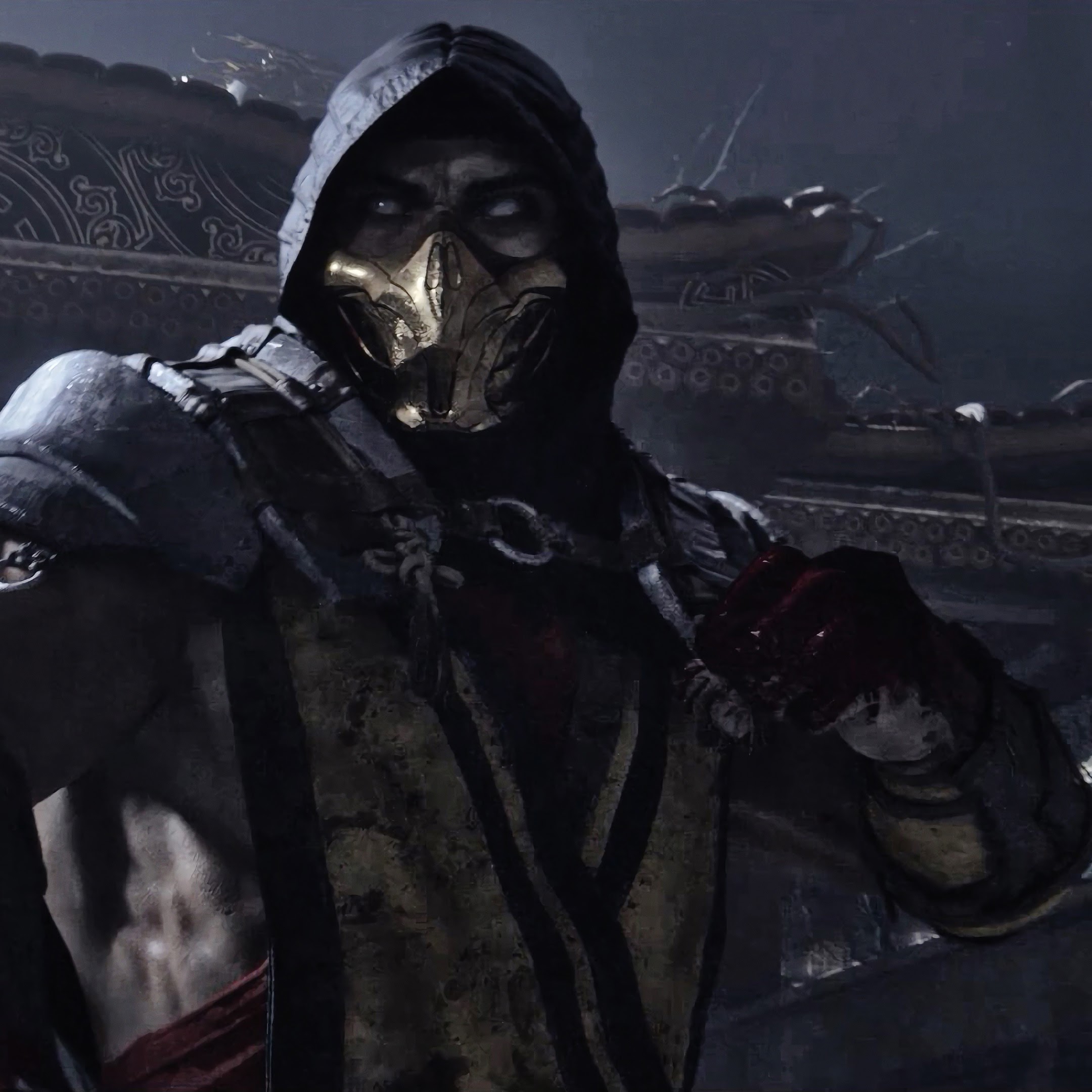 Scorpion, Mortal Kombat 11, 4K, 3840x2160, #9 Wallpaper PC Desktop