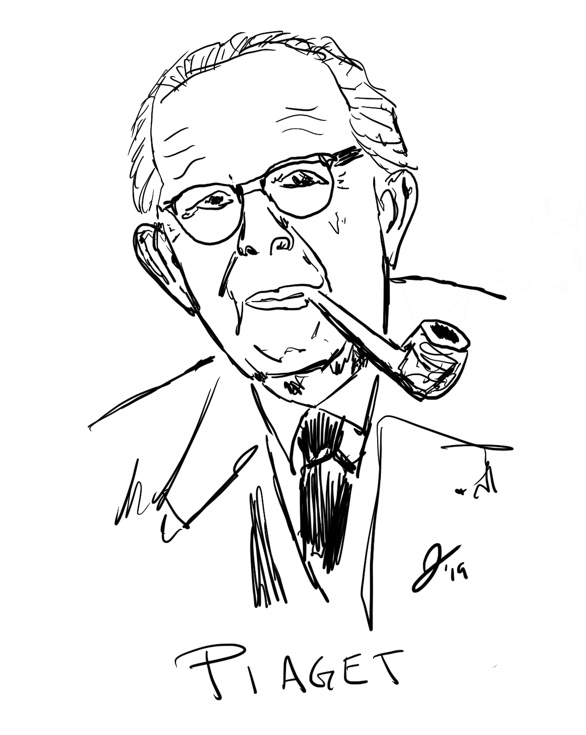 El escritorio del Profe. Piaget y sus estadios del desarrollo cognitivo. El escritorio del Profe. Piaget y sus estadios del desarrollo cognitivo.