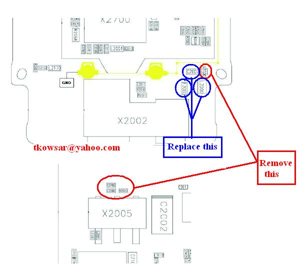 Mobiles: nokia 1208,1209 charging solution