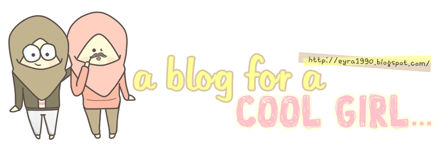 A Blog for cool girl
