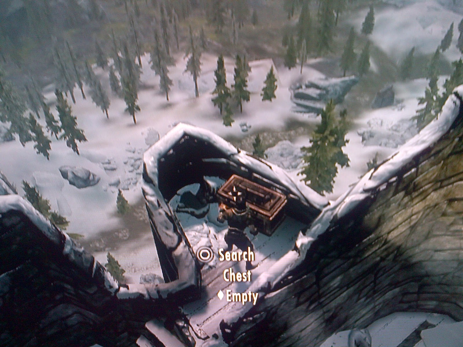 The Skyrim Diaries Day 21 Fort Amol, Lost Knight Hideout, Ivarstead