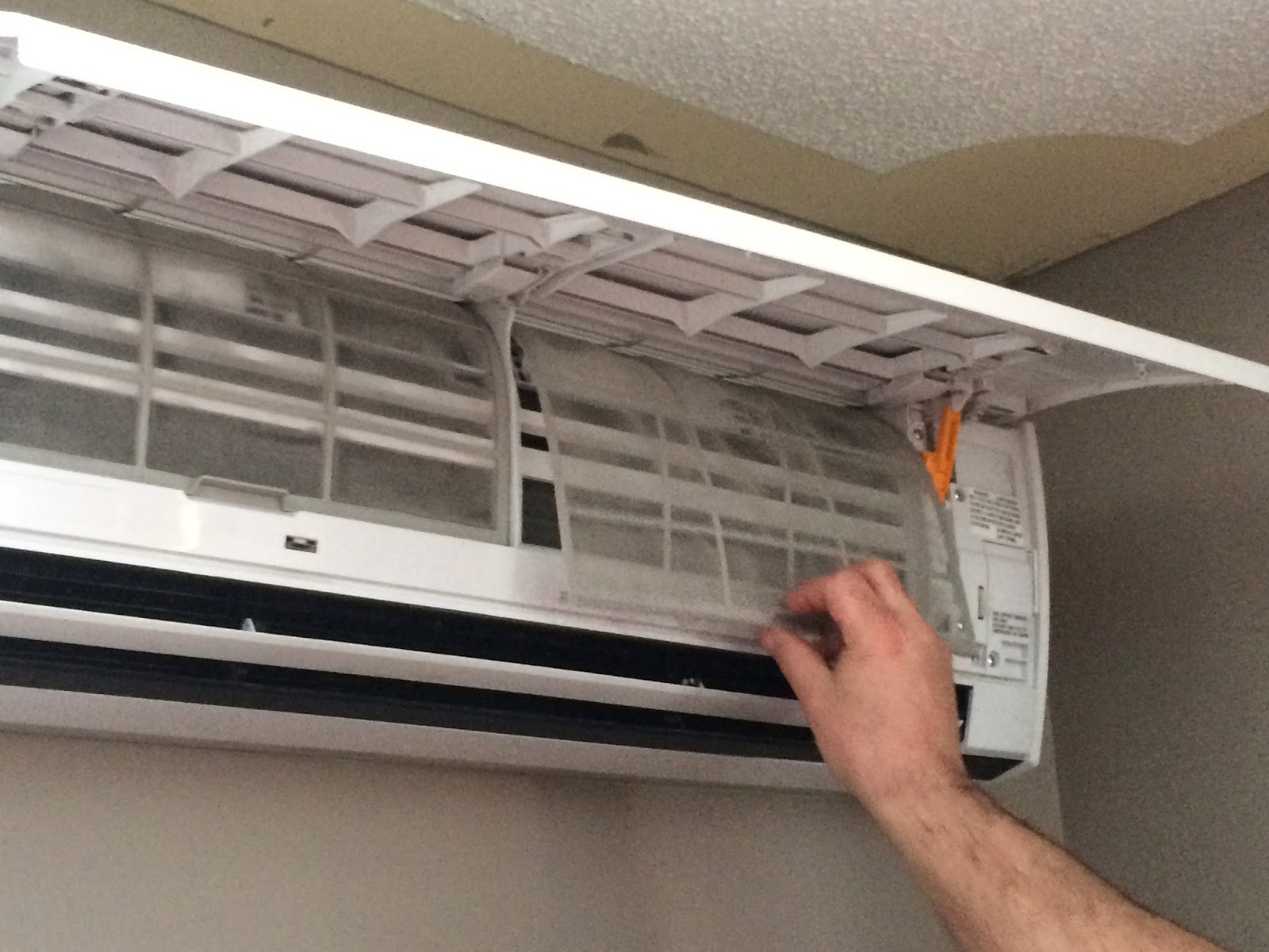 County Energy Solutions Cleaning your Heat Pump Filters