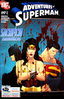As Aventuras do Superman #643