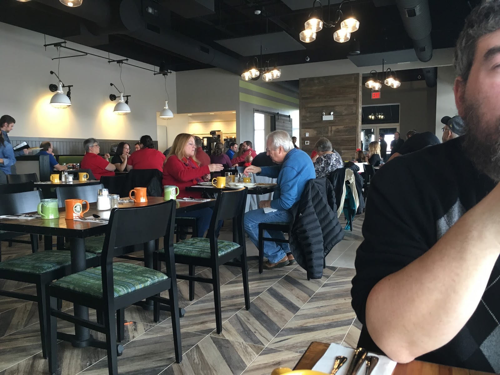 ...But Moms Have More Fun Review The Original Pancake House