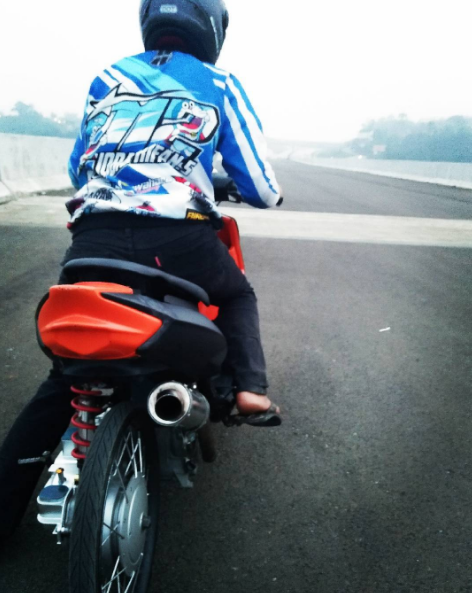 modifikasi yamaha mio drag bike modifikasi yamaha mio drag bike