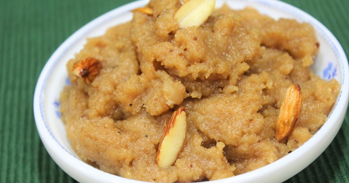 Gehun No Shiro Gujarati Shiro Recipe Gujarati Rasoi