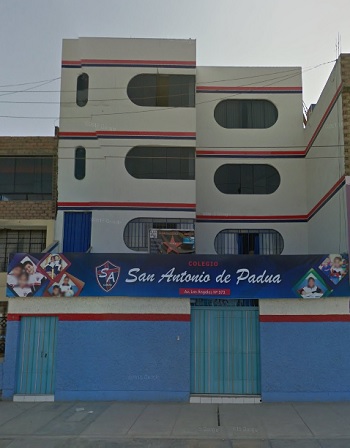 Escuela SAN ANTONIO DE PADUA - Comas