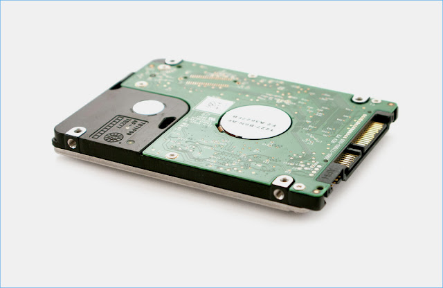 Harddisk 2.5" Harddisk 2.5"