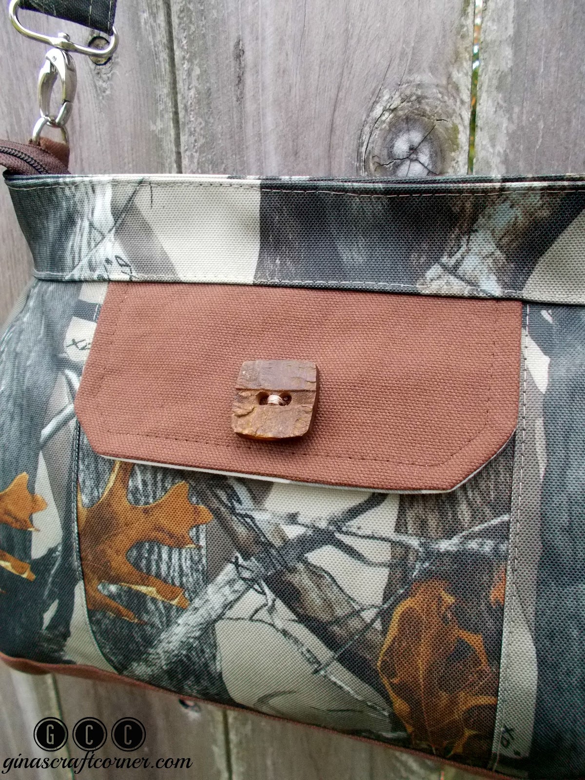 Mossy Oak Camouflage Handbag & Wallet Combo Fleur De Lis OBS/PK - Camo  Western