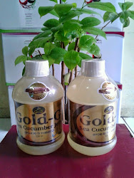 TERSEDIA JELLY GAMAT GOLD-G