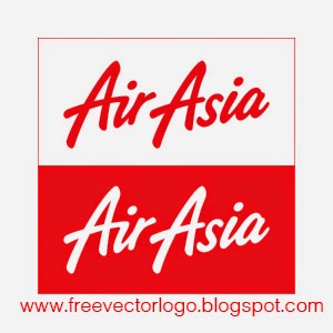 Air Asia logo vector