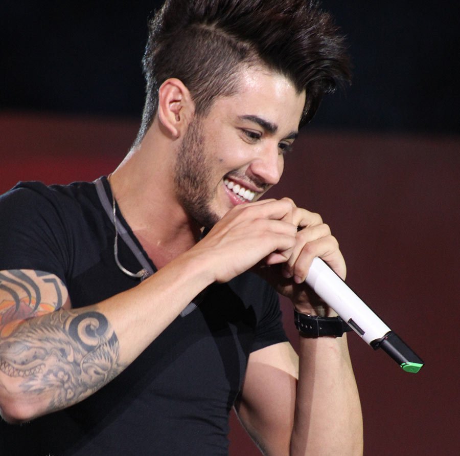 Gusttavo Lima conquista o 1º lugar no 
