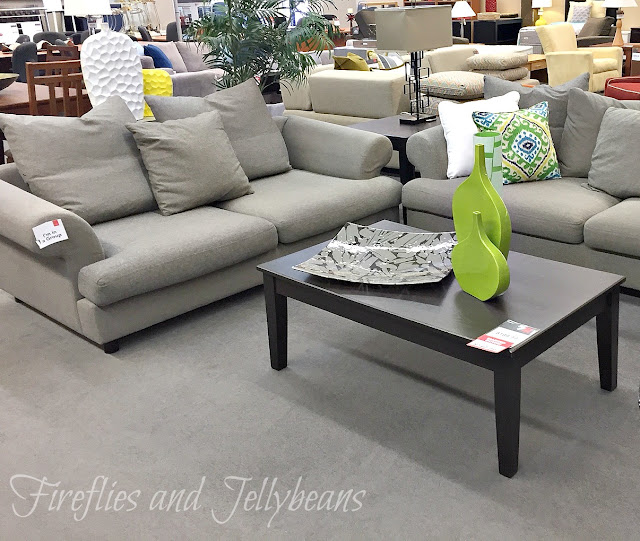 Fireflies and Jellybeans Affordable Furniture! CORT Clearance Center