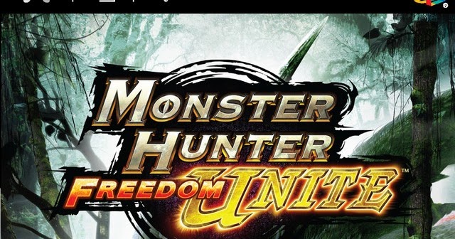 Monster hunter rom psp Monster hunter rom psp