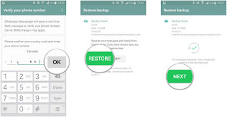 Cara Mengembalikan Pesan WA (WhatsApp) Yang Sudah Dihapus Dengan Mudah