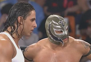 WCW Souled Out 1999 - Billy Kidman & Rey Mysterio Jr. 
