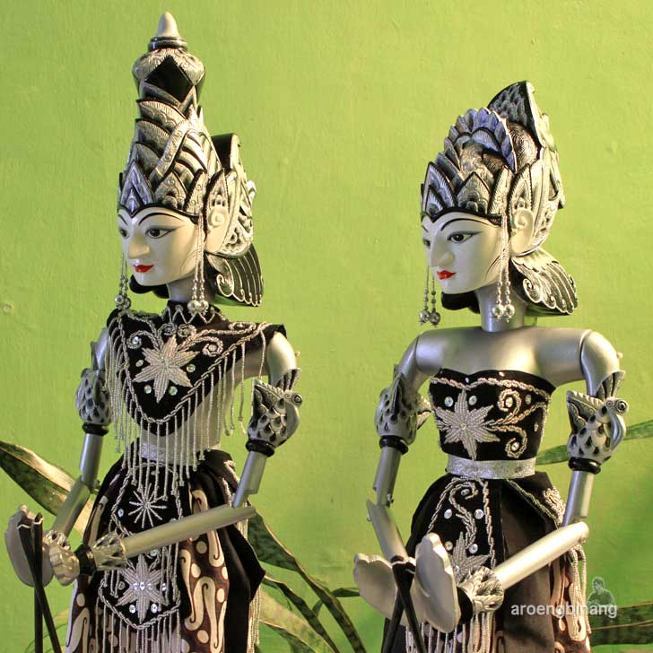 wayang golek pak dase bogor