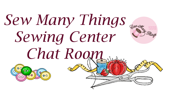 Sew Many Things Chat Room