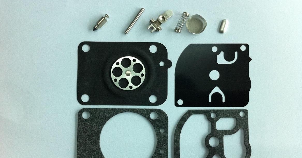 chainsaw parts online Zama Carburetor Repair Rebuild Overhaul Kit, Stihl