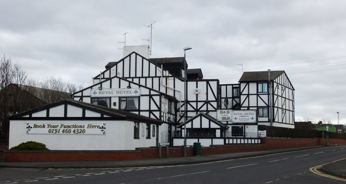 Photographs Of Newcastle Dunston