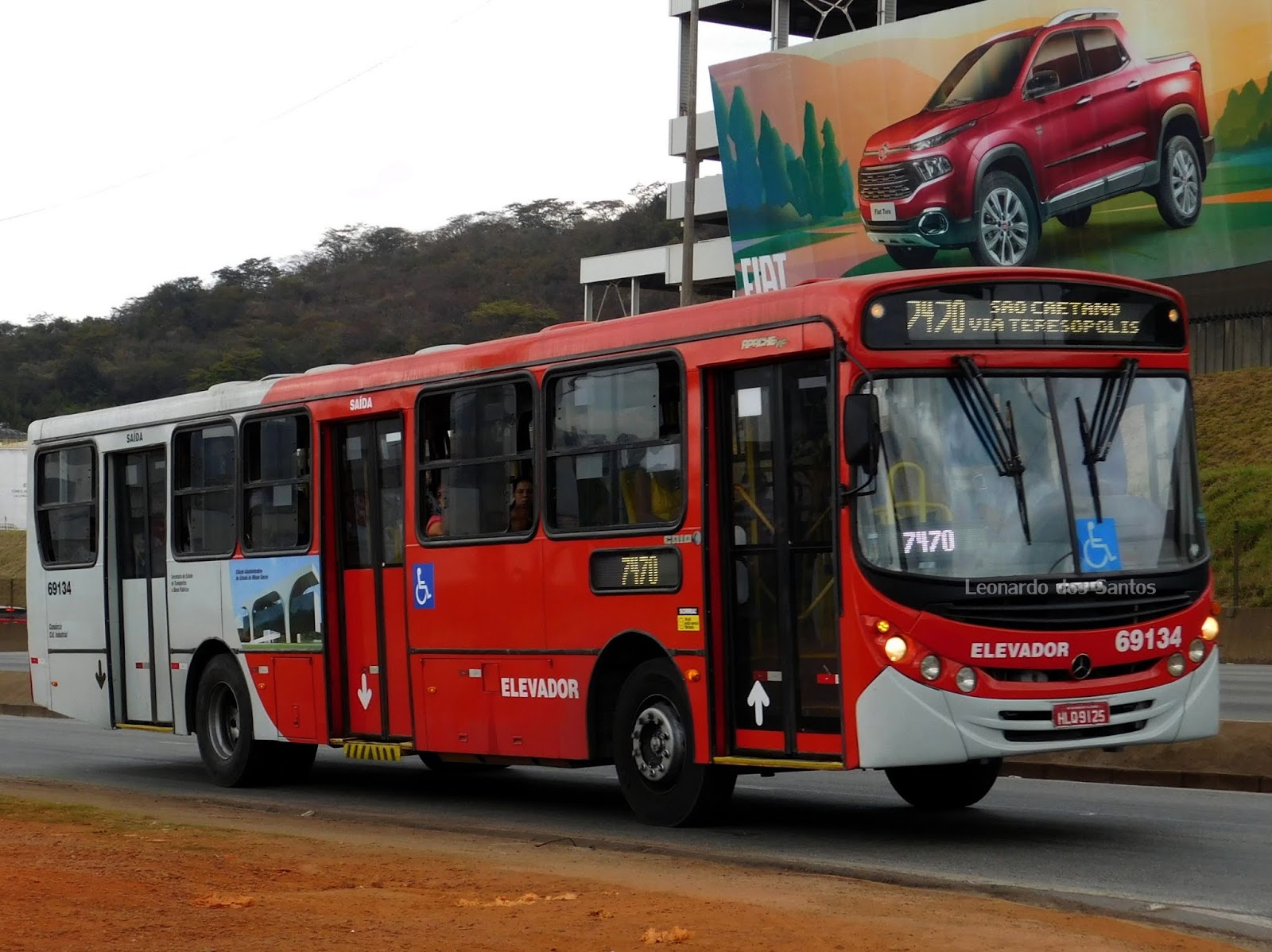 ONIBUS DIVERSOS 1 VIAÇÃO SANTA EDWIGES