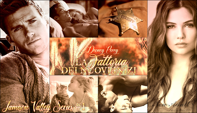 La fattoria dei nuovi inizi di Devney Perry Recensione La fattoria dei nuovi inizi di Devney Perry Recensione libro new adult Jamison Valley series trama gratis libro free download epub pdf