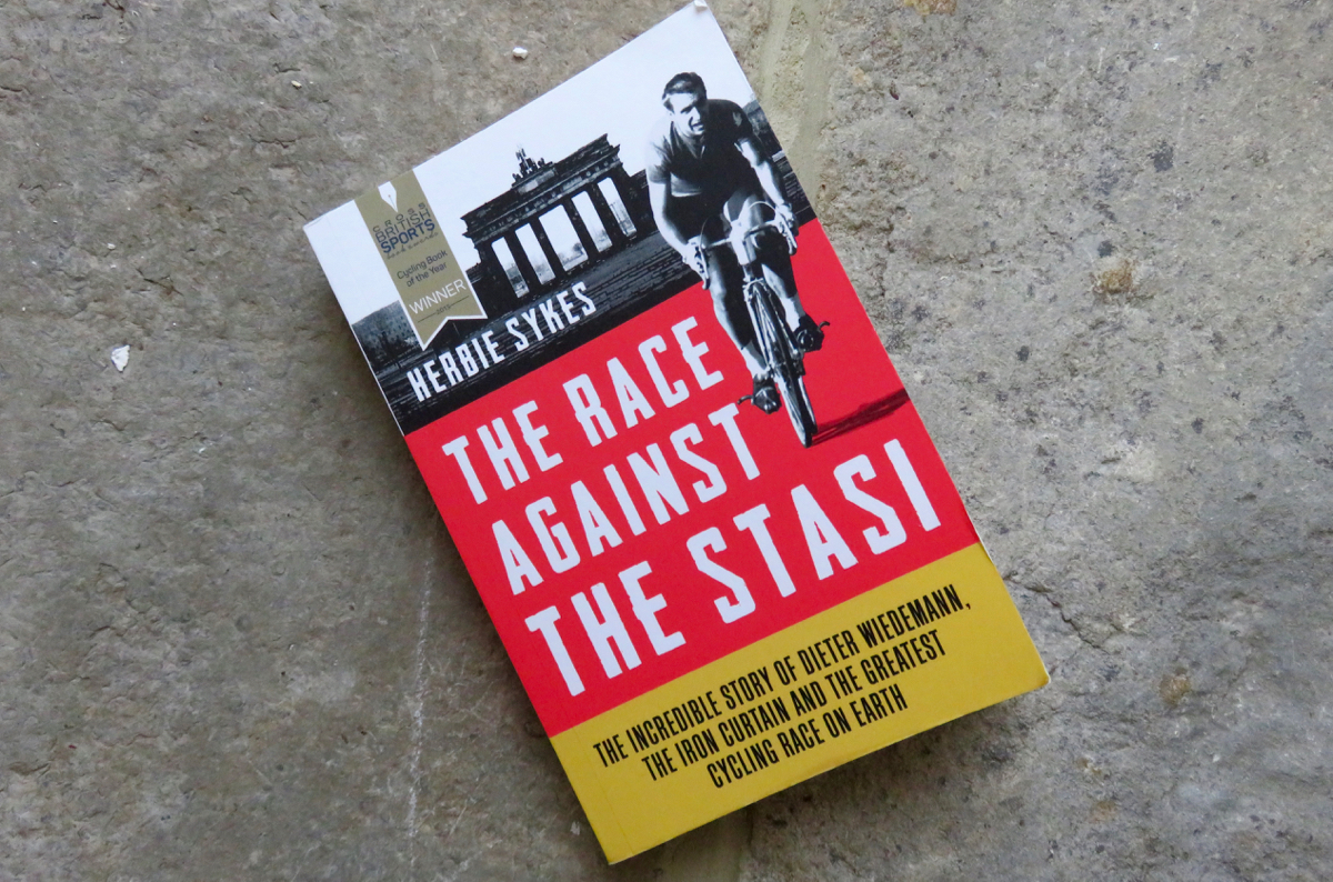 The Race Against The Stasi by Herbie Sykes The Race Against The Stasi by Herbie Sykes