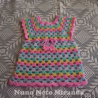 sister outlaws: free crochet dress patterns