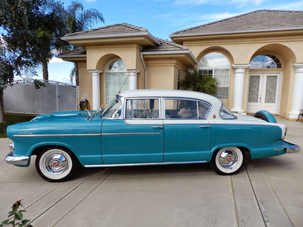 Hudson Hornet 1961