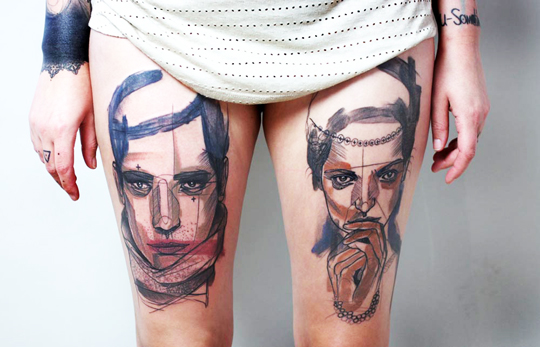 Image result for tattoo No wonder it only has 1 like.
