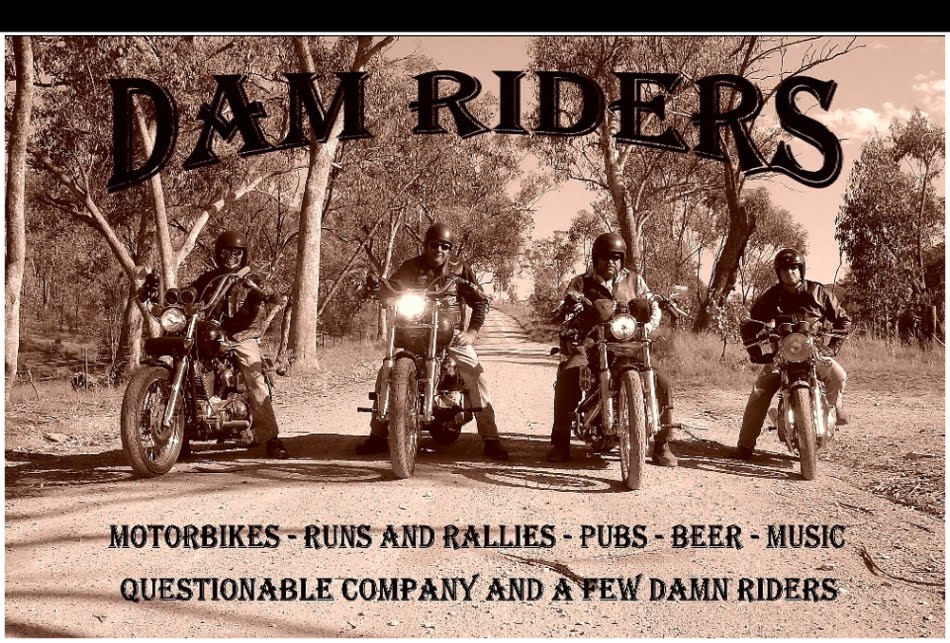 Dam Riders